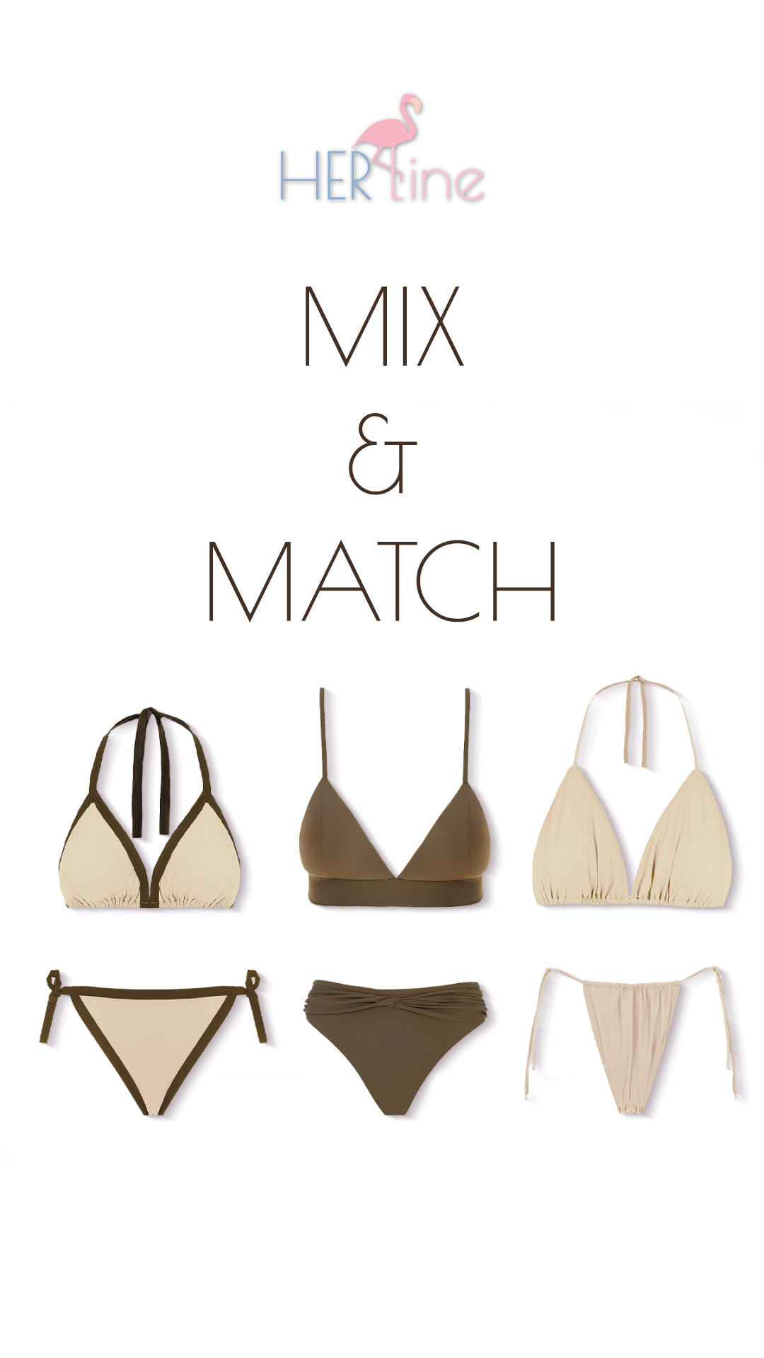 mix & match