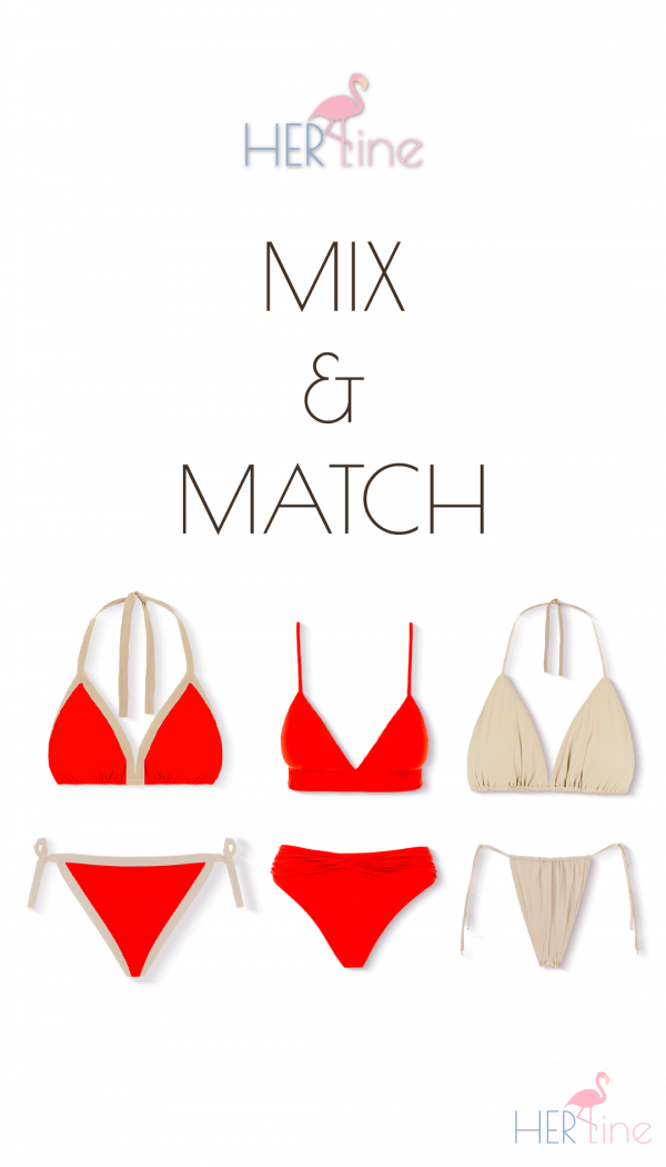 CORAL mix&match 