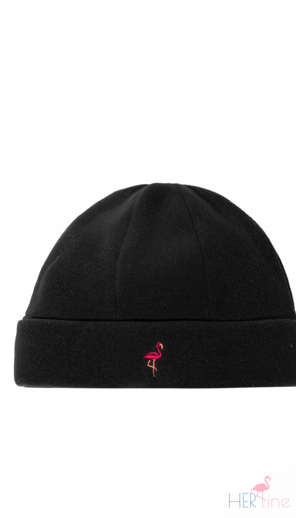 Ashes Grey hat - pink logo