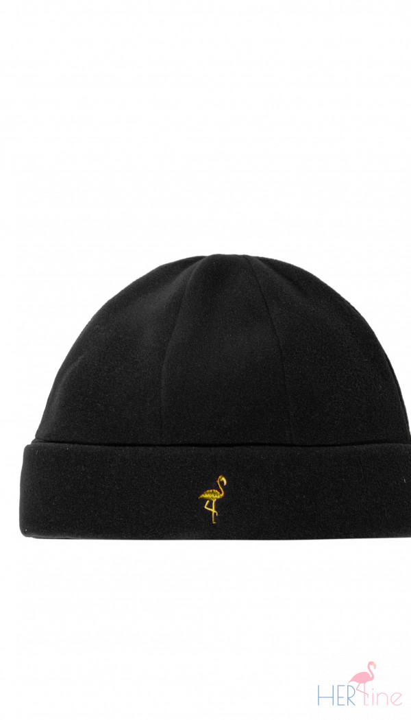 Ashes Grey hat - gold logo