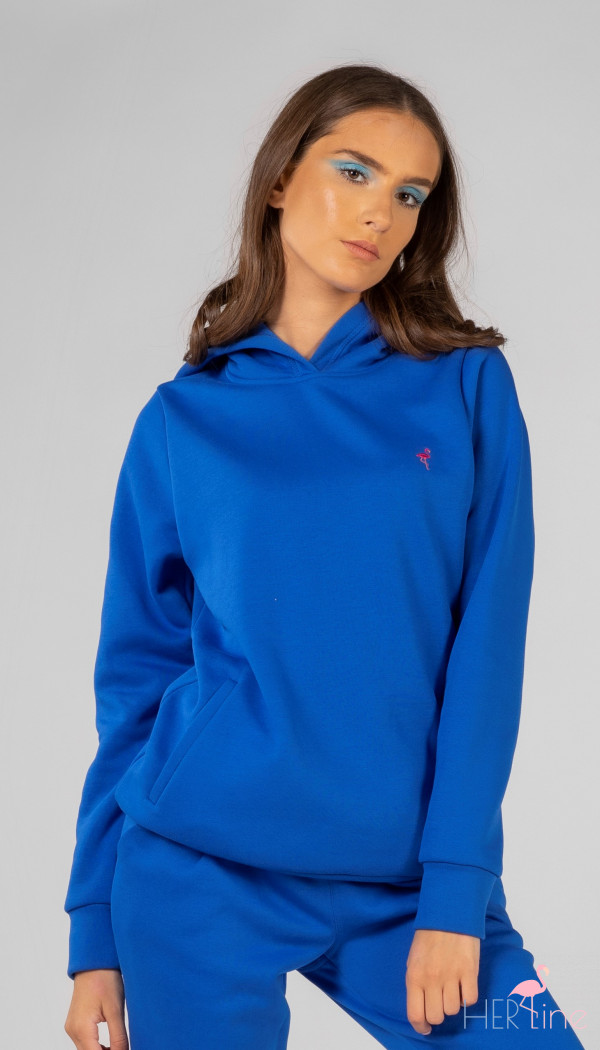 ROYAL BLUE sweatshirt 