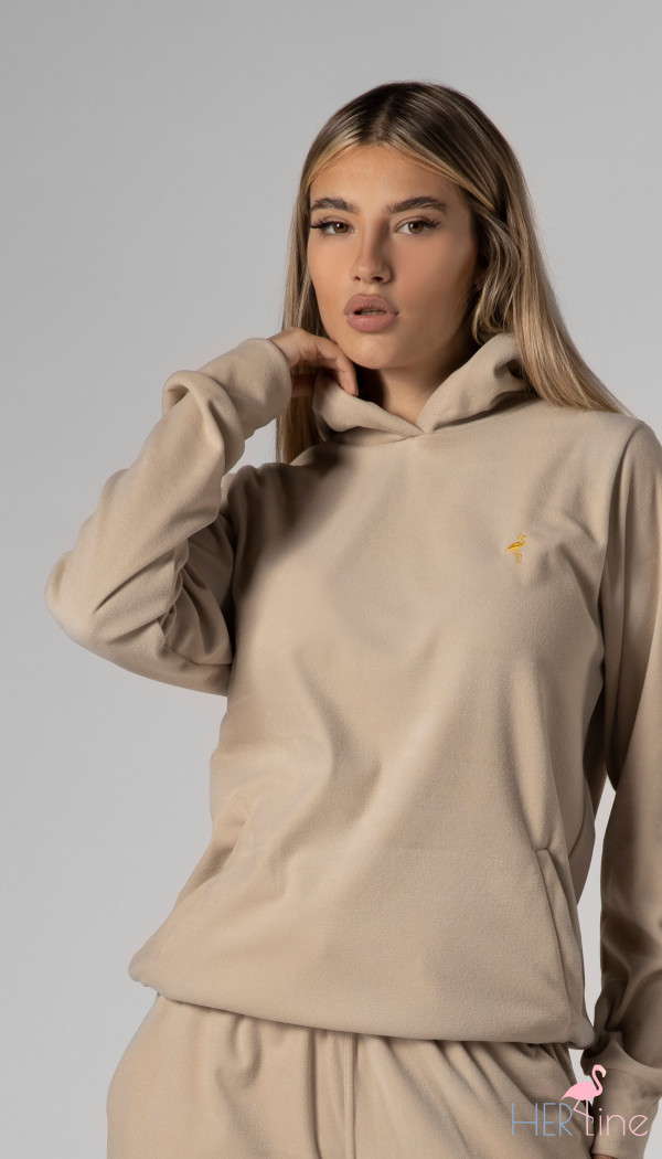 VANILLA hoodie 