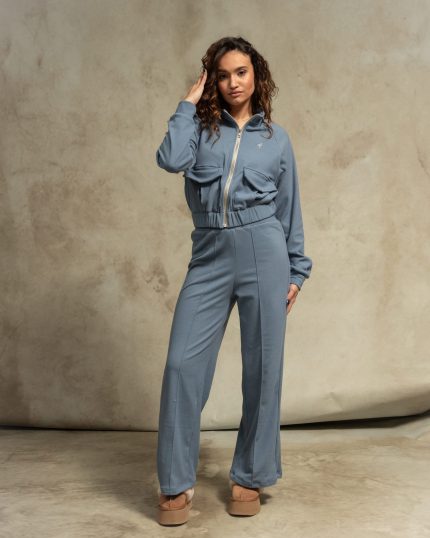 Snug zipper set