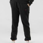 TRANSFORMATION ЈET BLACK track pants