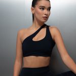 Dark Blue Top