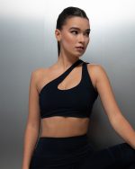 Dark Blue Top