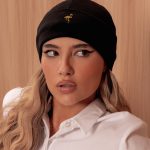 Ashes Grey Hat – Gold Logo