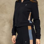 Polar motion zip up sweatshirt