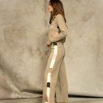 DESERT SAND Sweatshirt With Zipper