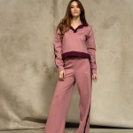 Rose Burgundy set