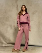 Rose Burgundy set