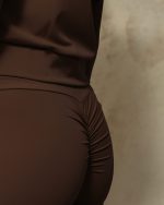 Amplify Leggings - Grounded