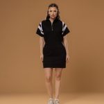 NOIR-GRACE DRESS