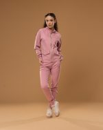PINK GRACE SET WITH POCKETS SET