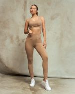 Sculpt Leggings - Calm
