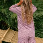 Sun dots shorts