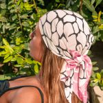 Blush Noir Scarf