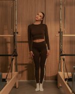 Elevate Long Sleeve - Grounded