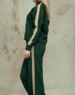 Deep forest motion Pants