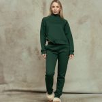 Calm forest motion set