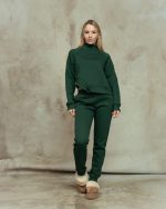 Calm Forest Slim Joggers