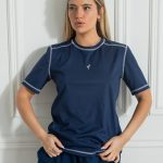 Dark blue  T-shirt