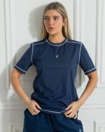 Dark blue  T-shirt