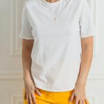 White-Gold T-shirt