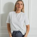 White T-shirt