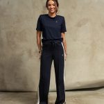 DARK BLUE T-SHIRT