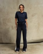 DARK BLUE T-SHIRT