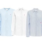 White – Blue Blouses Mix&match