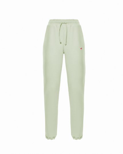 PASTEL GREEN PANTS