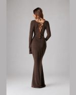 Mocha sands dress