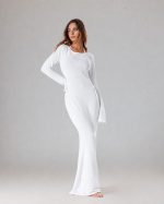 White sands dress