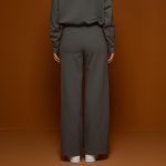 Pouro Pants With Gold Logo