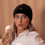 Ashes Grey Hat – Gold Logo