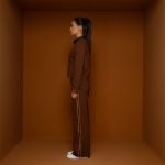 Brown Set With Decorative Tape - Image 2