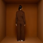 Brown Set With Decorative Tape - Image 3