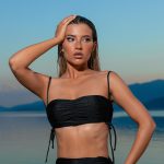 Black Wave Top