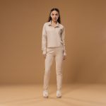 BUTTERCREME POLO SET