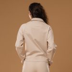 BUTTERCREME POLO SWEATSHIRT - Image 2