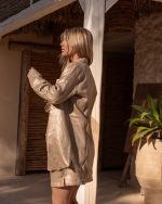 Golden Vibe Blouse - Image 2