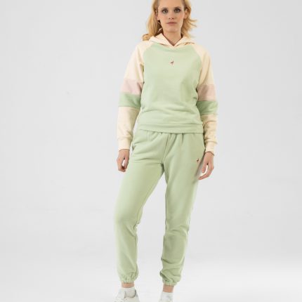 PASTEL GREEN COLORFUL SOFTNESS SET