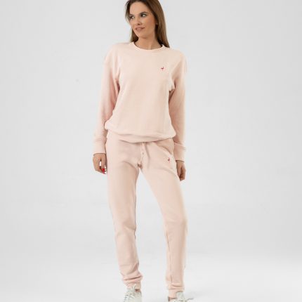 PASTEL PINK SOFTNESS SET