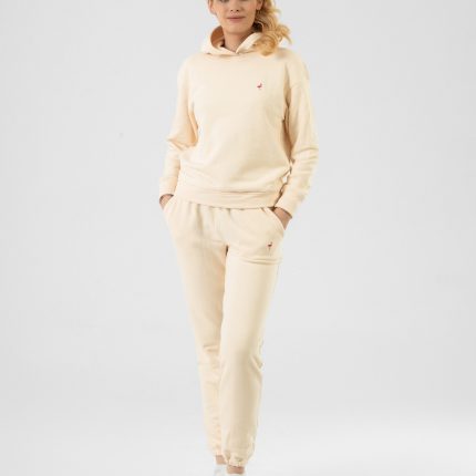 PASTEL CREAM SOFTNESS OVERSIZED SET