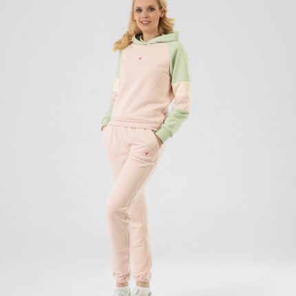 PASTEL PINK COLORFUL SOFTNESS SET