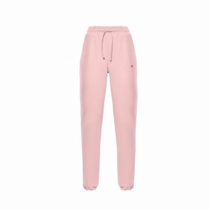 PASTEL PINK SOFTNESS TRACK PANTS