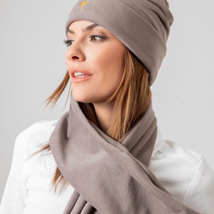 Taupe Hat