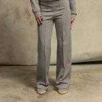 Grey Motion Pants